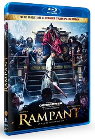 Rampant [Blu-Ray]