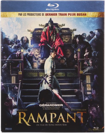 Rampant [Blu-Ray]