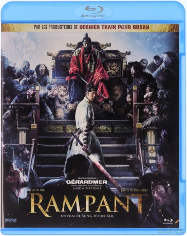 Rampant [Blu-Ray]
