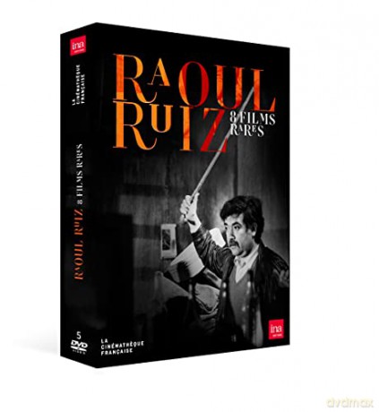 Raoul Ruiz-8 Films rares