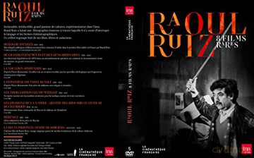 Raoul Ruiz-8 Films rares