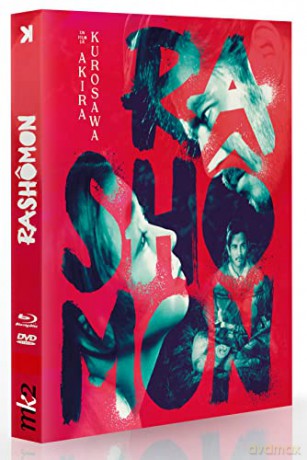 Rashomon [Blu-Ray]