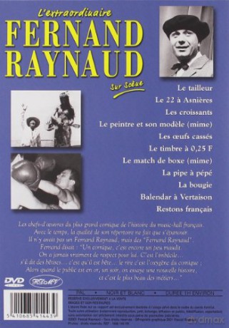 Raynaud Sur Scene