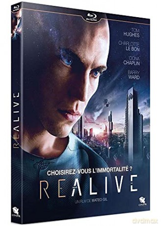 Realive [Blu-Ray]