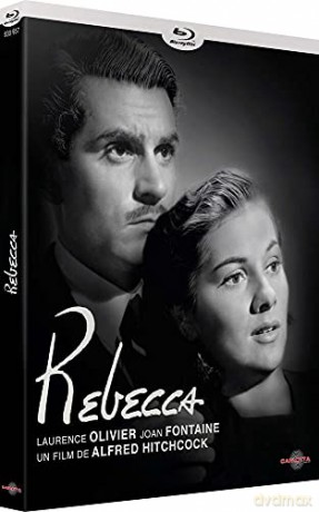 Rebecca (Rebeka) [Blu-Ray]