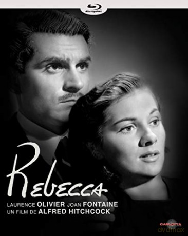 Rebecca (Rebeka) [Blu-Ray]