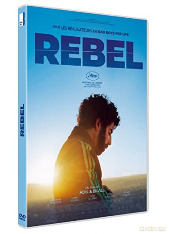 Rebel (Buntownik) [DVD]