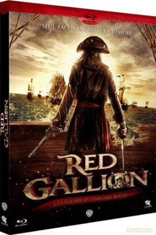 Red Gallion-La légende du Corsaire Rouge