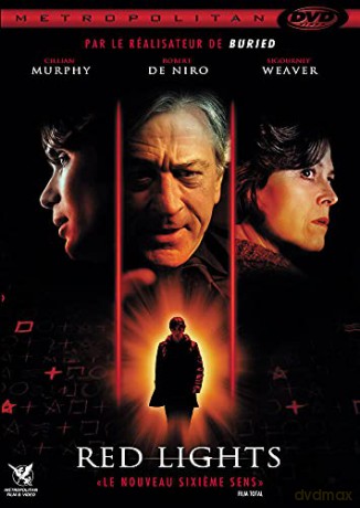 Red Lights [DVD]