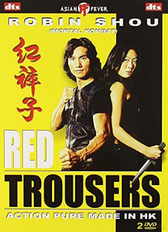 Red Trousers - Anthologie du cinéma de Hong Kong
