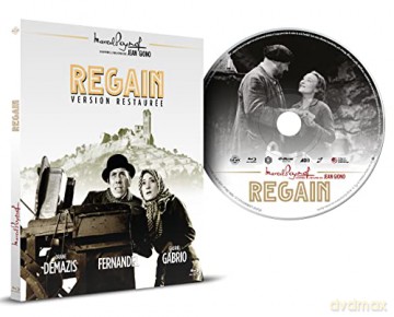 Regain (Odrodzenie) [Blu-Ray]