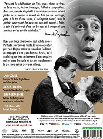 Regain (Version Restaurée)
