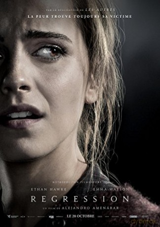 Regression [DVD]