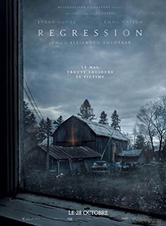 Regression [DVD]