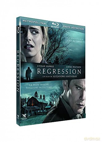 Regression [Blu-Ray]