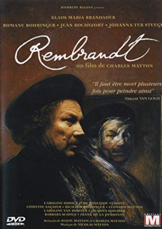 Exhibition on Screen: Rembrandt [DVD]
