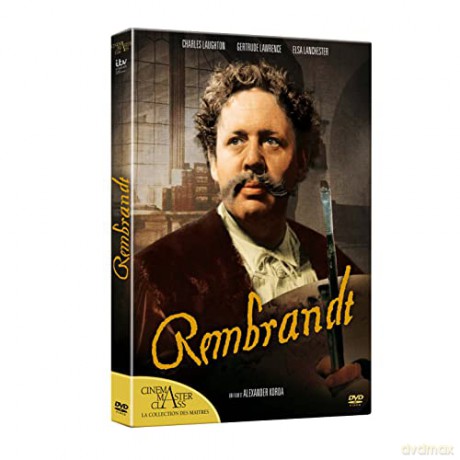 Exhibition on Screen: Rembrandt [DVD]