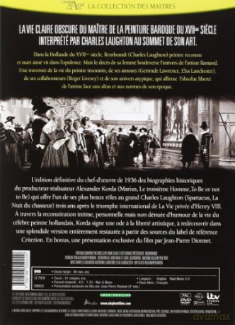 Exhibition on Screen: Rembrandt [DVD]