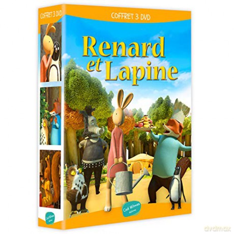 Renard et Lapine