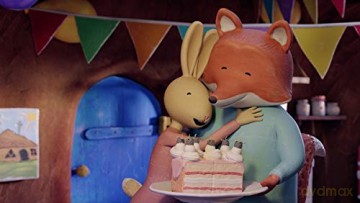 Renard et Lapine