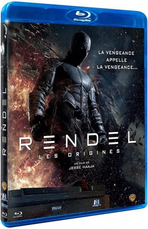 Rendel [Blu-Ray]