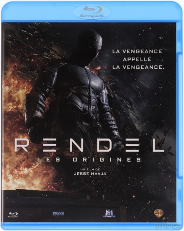 Rendel [Blu-Ray]