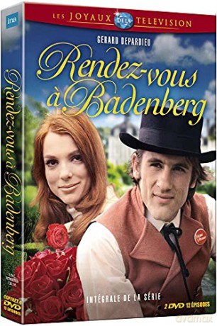 Rendez-vous a Badenberg - L'intégrale de la série - Coffret 2