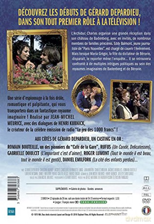 Rendez-vous a Badenberg - L'intégrale de la série - Coffret 2