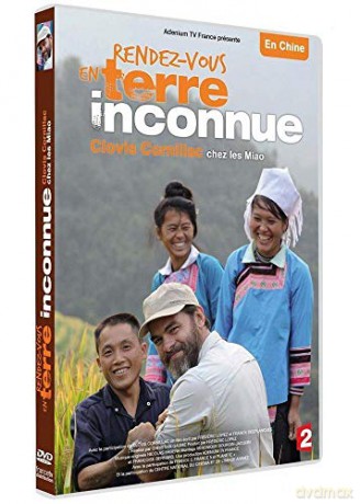 Rendez-vous en terre inconnue - Clovis Cornillac chez les Miao