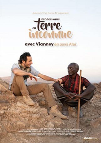 Rendez-vous en Terre inconnue: Vianney en pays Afar