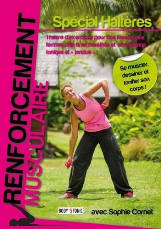 Renforcement Musculaire spécial halteres
