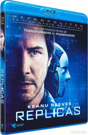 Replicas (Replikanci) [Blu-Ray]
