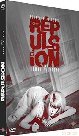 Repulsion (Wstręt) [DVD]