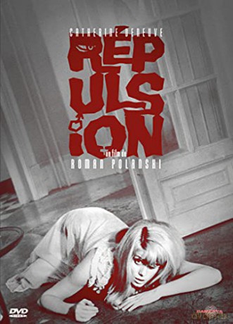 Repulsion (Wstręt) [DVD]