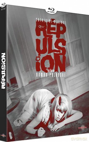 Repulsion (Wstręt) [Blu-Ray]