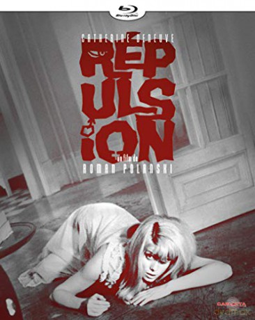Repulsion (Wstręt) [Blu-Ray]