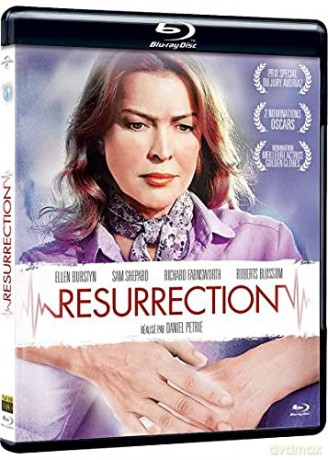 Resurrection (Zmartwychwstanie) [Blu-Ray]