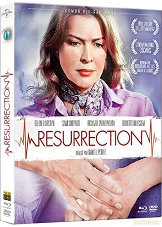 Resurrection (Zmartwychwstanie) [Blu-Ray]+[DVD]