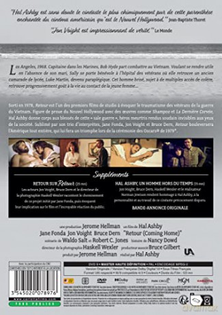 Coming Home (Powrót do domu) [DVD]