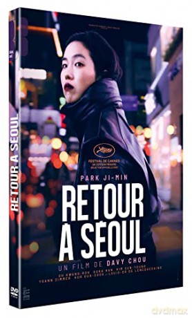 Return to Seoul (Powrót do Seulu) [DVD]