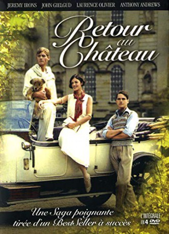 Brideshead Revisited (Powrót do Brideshead) [DVD]