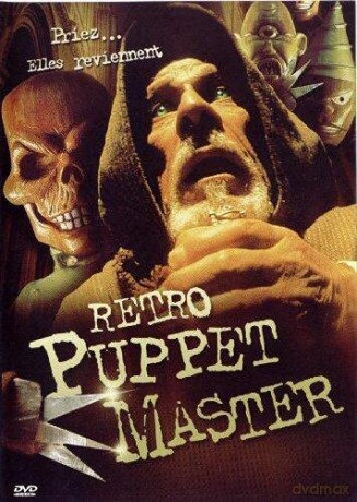 Retro puppet master