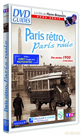 rétro, Paris Roule