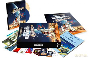 Revenge of the Humanoids [Blu-Ray]+[DVD]