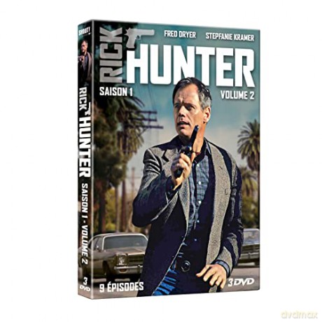 Rick Hunter - Saison 1 Vol. 2 - Coffret 3