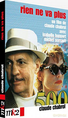 The Swindle (Francuska ruletka) [DVD]