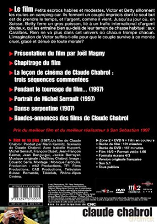 The Swindle (Francuska ruletka) [DVD]
