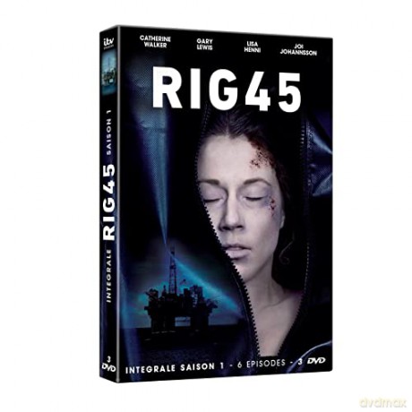 Rig 45 - Intégrale Saison 1 - Coffret 3