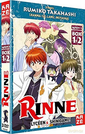 Rinne-Saison 3, Box 1/2