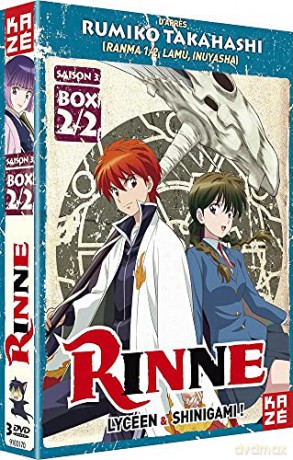 Rinne-Saison 3, Box 2/2